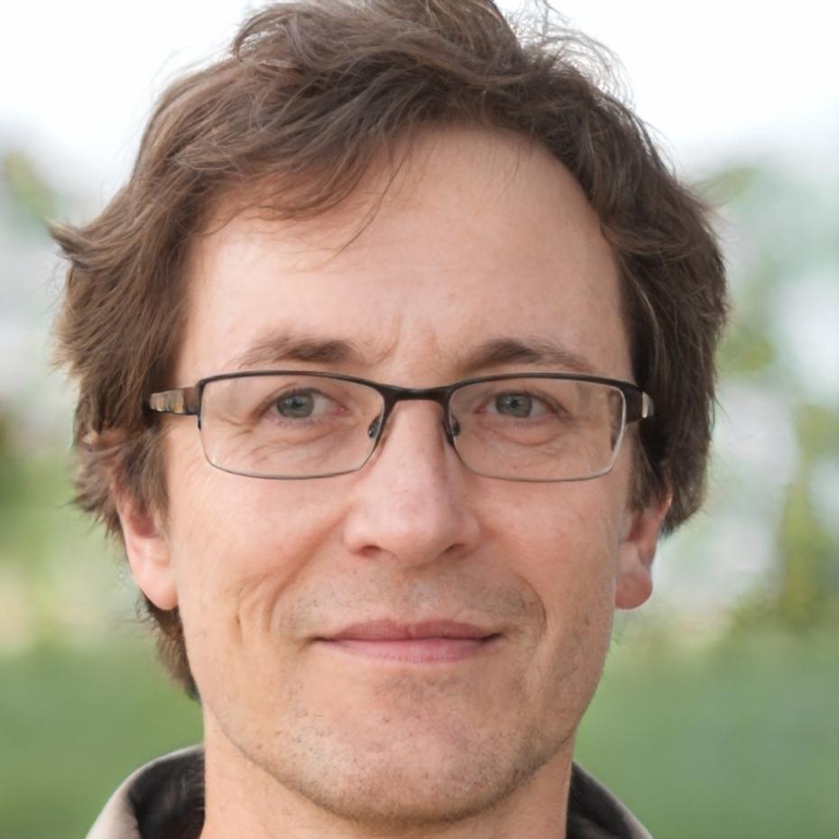 Retrato profesional de Aurelio Santamaría